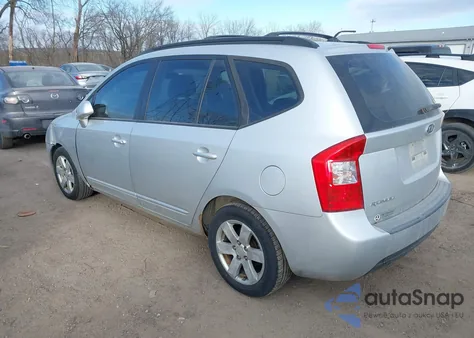 2008 Kia Rondo Lx V6 from USA, damaged, VIN KNAFG526087209324